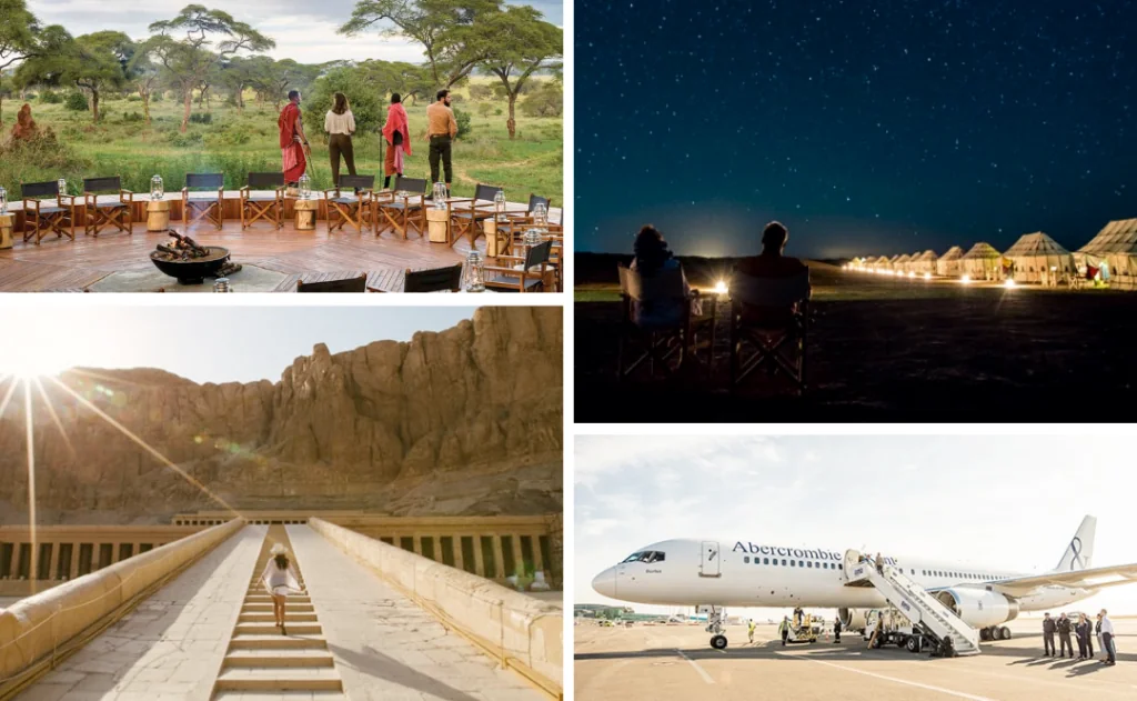 Best Luxury Group Travel: Abercrombie & Kent