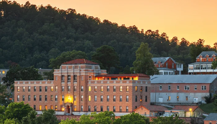 Hot Springs, Arkansas, USA